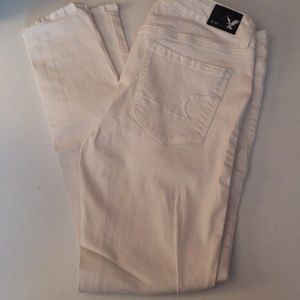 AMERICAN EAGLE 10 REG JEGGING JEANS